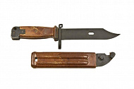 Новая модель тренировочного ножа 6X4 от ASR