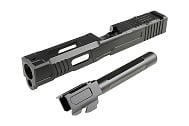 Затвор 5KU FI MK2 для TM Glock 17 BK (JI-097)