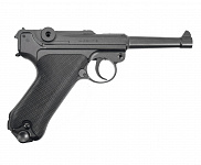 Пневматический пистолет Umarex P08 4 5 мм GBB (AG-5.8142)