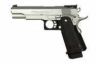 Пистолет Tokyo Marui Hi-Capa 5.1 Stainless GGBB (DC-TM4952839142320) [4]