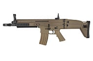 Карабин Cyma FN SCAR-L ABS AEG TAN (CM067TN)