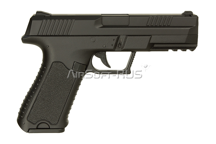 Пистолет Cyma Glock 18 custom AEP (DC-CM127) [2]