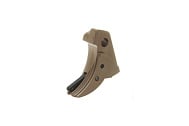 Спусковой крючок для Guarder Glock 17/26 TAN TM (GLK-84(TAN))