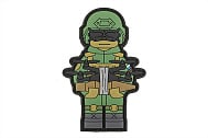 Патч ORC TACTIC Brick Operator FPV ПВХ (TZ0440)