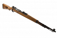 Мини-обзор карабина PPS Mauser K98k