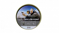 Пневматические пули Borner Hollow Point 5 5 мм 1 04 гр 250 шт (AG-AIR-95814)