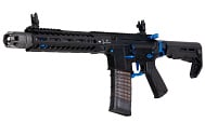 Карабин Cyma CGS SI Strike Raider SBR 10" GBB BL (SI1303 BL)