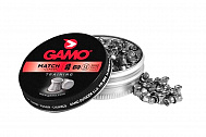 Пули пневматические GAMO Match 4 5 мм 0 49 гр 250 шт (AG-6320024)