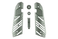 Накладки на рукоять и кнопка сброса магазина FUKU-2 CTM для AAP-01/C GY (CTM-KIT-0261)
