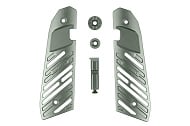 Накладки на рукоять и кнопка сброса магазина FUKU-2 CTM для AAP-01/C GY (CTM-KIT-0261)