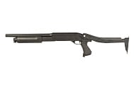Дробовик Cyma Remington M870 compact складной приклад пластик (CM352)