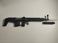Снайперская винтовка CYMA СВУ-А M-LOK rail (DC-CM057C) [1]