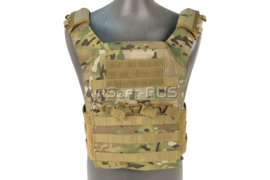 Бронежилет WoSporT JPC Vest Modified version MC (VE-39-CP)