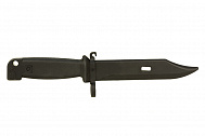 Штык-нож ASR тренировочный 6x4 (TD205 (BK))