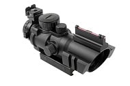 Прицел оптический Marcool ACOG GL 4X32GE TA01NSN Red illuminated 11 stalls (HY9085)