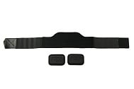Модульный пояс Imba Gear NINJA BELT BK (igb02b)