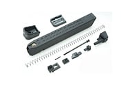 Полный рем. комплект магазина Guarder для Glock 17/18C/19/22/26/34 50RDS BK TM (GLK-136(BK))