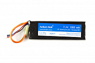 Аккумулятор Li-Po 7,4V 3300 mAh (ASR17)