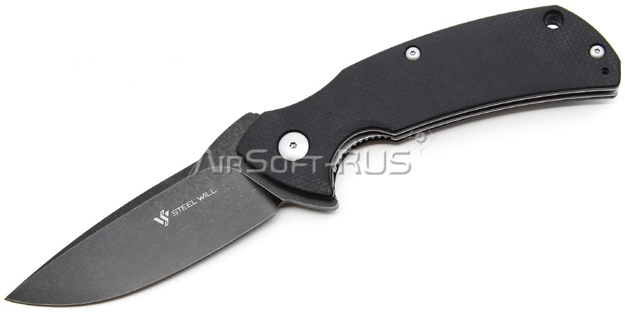 Нож Steel Will F16M-09 Plague Doctor (RA65935)
