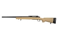 Снайперская винтовка Modify MOD24 USR150 spring TAN (65201-39)