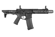 Карабин Cyma AR15 Strike Industries Rail 7 Platinum BK (SI.001-7 BK)