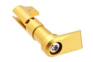 Кнопка сброса магазина 5KU для Hi-Capa TM Тип 4 GD (GB-517-GD)