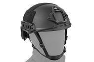 Шлем Evolution Gear Ops-Core FAST High Cut Helmet Deluxe 2020 Ver BK (EVG-502-BK)