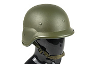 Шлем WoSporT PASGT M88 пластиковый OD (DC-HL-03-OD) [3]