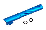 Внешний ствол 5KU для Hi-Capa 5.1 TM BL (GB-521-BU)