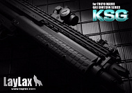 Новые комплекты внешнего тюнинга для TM KSG от фирмы Laylax
