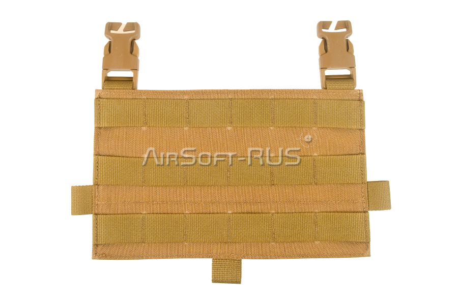 Передняя панель ASR для бронежилета CB (ASR-PLF-CB)