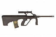 Штурмовая винтовка Snow Wolf Steyr AUG A1 (DC-SW-020A(BK)) [1]