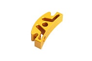 Спусковой крючок 5KU для TM Hi-Capa 2 Shoe D GD (GB-546S-GD)