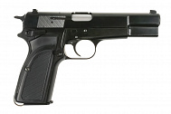 Пистолет WE Browning Hi-power MK3 GBB (GP425)