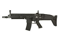 Карабин Cyma FN SCAR-L AEG BK (CM063)
