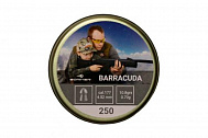 Пули пневматические Borner Barracuda 4 5 мм 0 70 гр 250 шт (AG-AIR-95800)