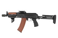 Автомат E&L АКС74У Z-SPEC MOD1 (EL-A104PT-D)