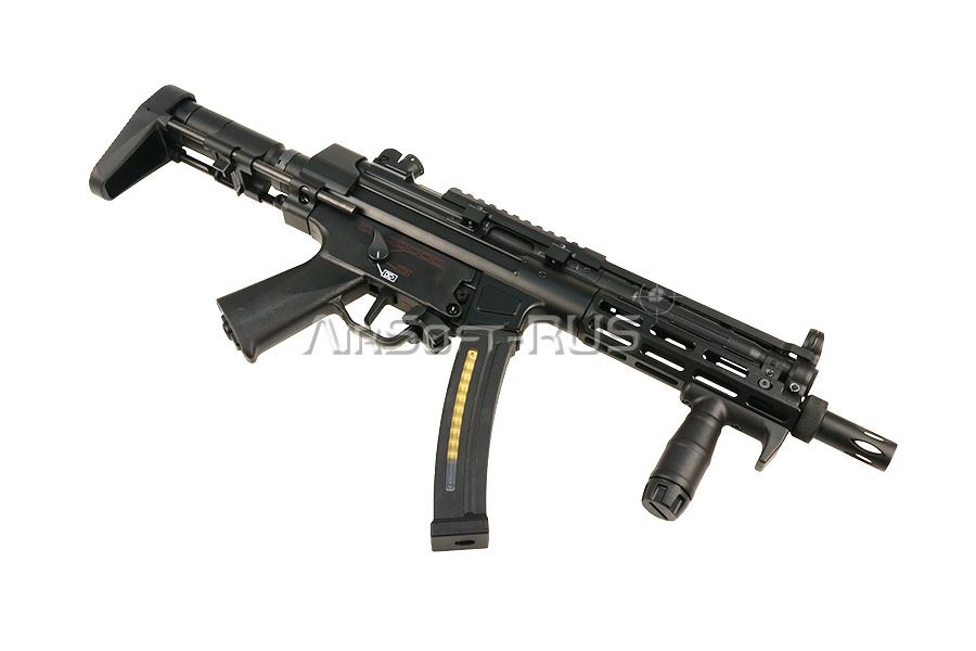 Пистолет-пулемет Cyma MP5 Platinum Series (CM041G)
