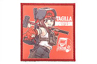 Патч ORC TACTIC Аниме TaGilla (TZ0432)
