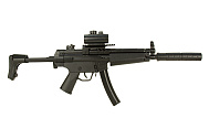 Пистолет-пулемет Cyma H&K MP5J (DC-CM023) [7]