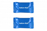 Шоколад AirSoft-RUS 2шт  (ASR-GFT22)