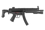 Пистолет-пулемёт Snow Wolf MP5SP с тактическим фонарём (SW-060-SP)