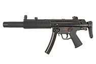 Пистолет-пулемет Tokyo Marui H&K MP5SD6 (TM4952839176349)