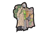 Патч ORC TACTIC Торговец смертью ПВХ (TZ0416)
