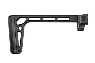 Приклад T&D Minimalist складной на RIS-планку BK (TD530)