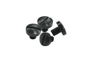 Винты Guarder для щечек рукоятки M9/M92F BK TM (M92F-12(BK))