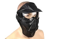 Маска защитная T&D комбинированная BK (DC-TD007G(BK)) [1]