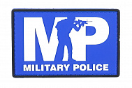 Патч TeamZlo Military police ПВХ (TZ0211)