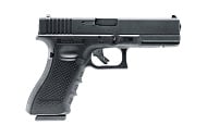 Пистолет VFC Glock 17 Gen 4 GBB (UM3T-G17G4-BK01)