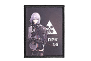 Патч ORC TACTIC Аниме RPK-16 (TZ0385)